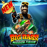 Big Bass Mission Fishin